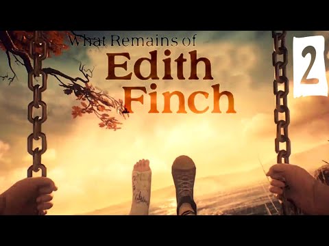 Видео: What Remains of Edith Finch Прохождение #2 КАК ХОЗЯЙКУ ГОСТИ СХАВАЛИ