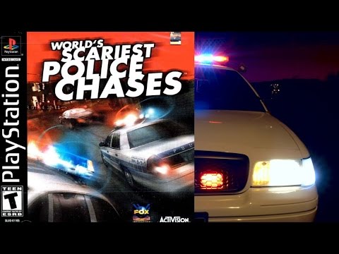 Видео: World's Scariest Police Chases Ментовской стрим