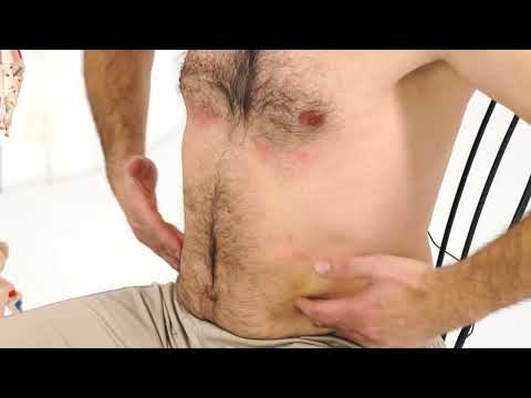 Видео: День 2  Самомассаж   Прямая мышца живота