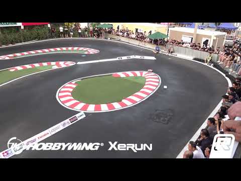 Видео: 2025 TITC - A-Main, этап 1