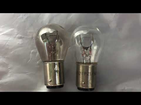 Видео: Замена ламп стоп сигнала LADA XREY спустя 3 года