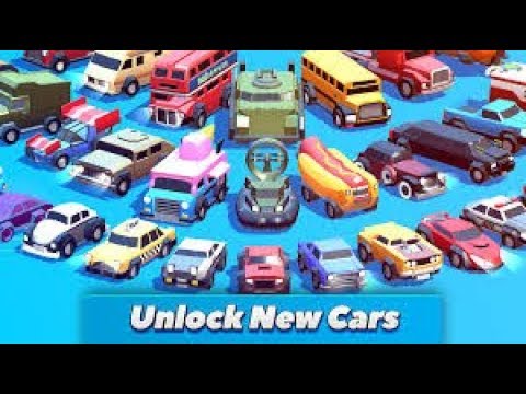 Видео: Crash of Cars - Где находятся все секретные машины!!!