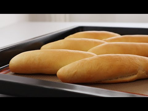 Видео: Колбаса Булочки | Apron