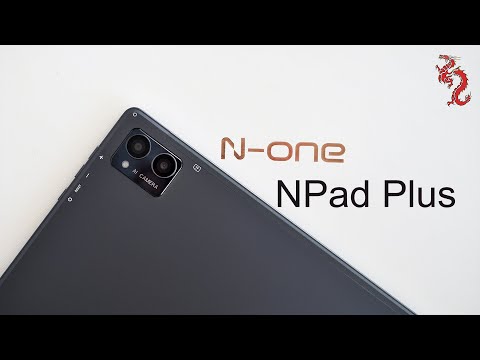 Видео: ВЗРОСЛЫЙ обзор N-one NPad Plus 2023