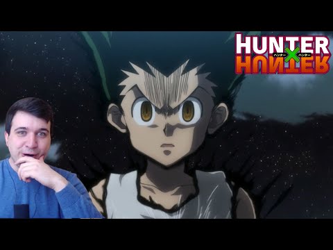 Видео: ПИТУ ТАМ! ХАНТЕР х ХАНТЕР 113 серия | Реакция на аниме