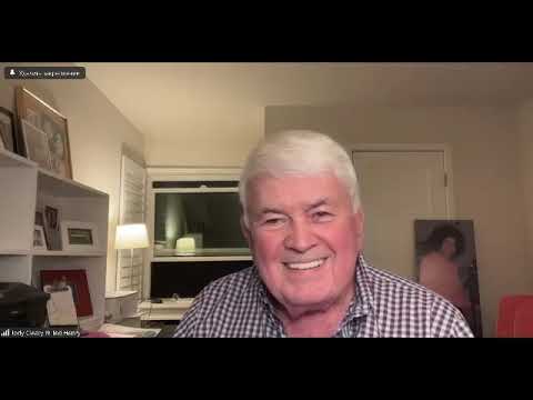 Видео: Сатсанг с Тэдом Генри.