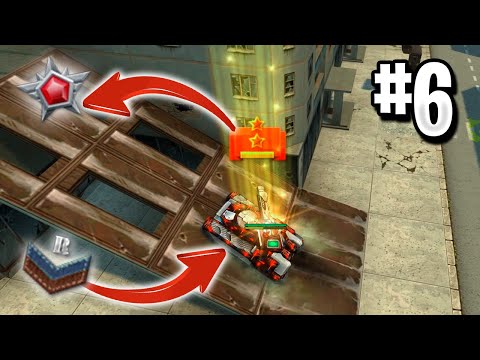 Видео: Танки Онлай | Путь к Легенде №6 От Autodidact