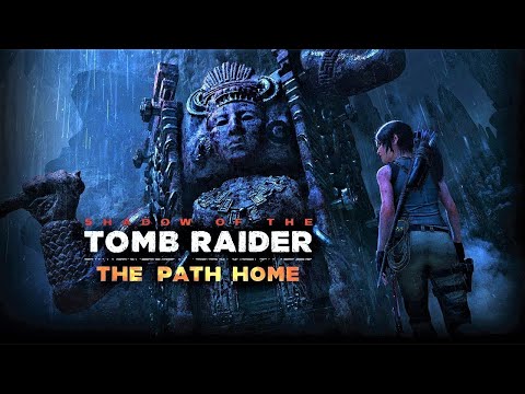 Видео: Shadow of the Tomb Raider:DLC Прохождение гробницы Мать Покровительница