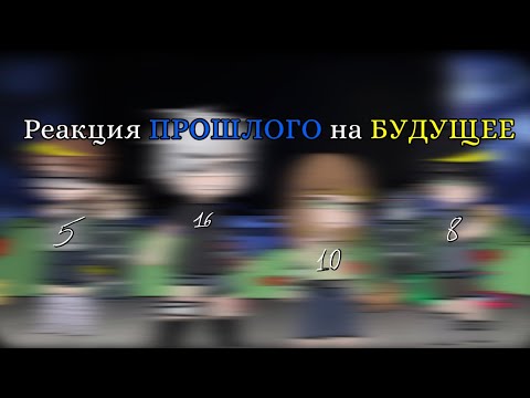 Видео: реакция детак коклеток^^ на будущее  .//Линч//.   (Линч, Лили, Лэмптон, Джон)