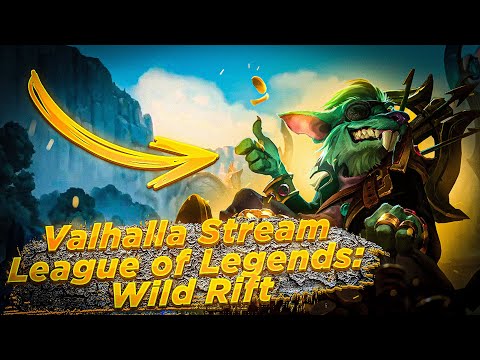 Видео: Алмаз 3 на любых чемпионах | Соло ранг | League Of Legends: Wild Rift