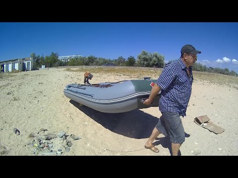 Видео: Лодка Ракета рл 380 +  Carver MHT-3.8S