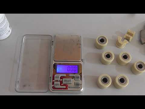 Видео: Новый вариатор на Skywave250! Испытания!