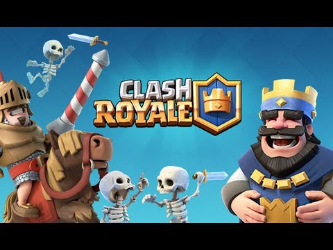 Видео: СМОТРИМ CRL #clashroyale #клешрояль #рояль #клеш