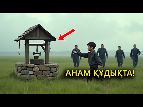 Видео: «Анам құдықта!» деді бала. Ешкім сенбеді. 20 жыл өткен соң құдықты қазғанда БҮКІЛ ЕЛ ШОШЫП ҚАЛДЫ!