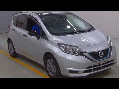 Видео: Nissan note e-power 840тыс руб обзор