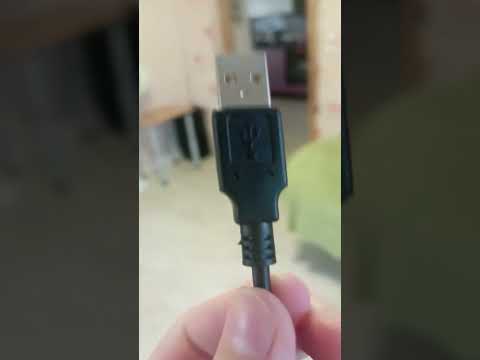 Видео: руль Gc-w750 тутор как  подключить к пк