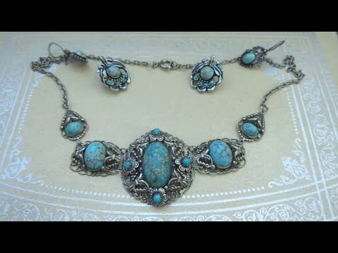Видео: Прекрасные броши - привет из детства. Яркие находки блошиного рынка, секонд-хенда и интернета.