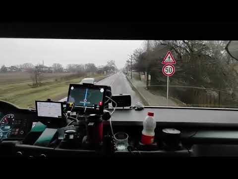 Видео: Само 2 тона от Раднево за Германия - част 1