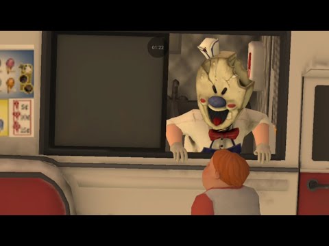 Видео: Прохождение мороженщика 1