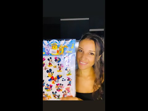 Видео: АСМР на Български// Игра със стикери// Ролева игра//Asmr in Bulgarian //roleplay #асмр #игра