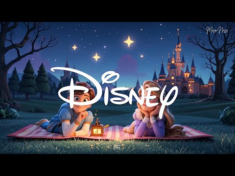 Видео: (Без середины ролика) Плейлист⎥ 🛌 Музыка Disney, чтобы заснуть за 10 минут 💤 ⎥Звук MusicBox ✨