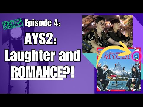 Видео: ✅JIKOOK: ТОЛЬКО ФАКТЫ | AYS2 — это МЯГКИЙ ЗАПУСК отношений ДжиКука? | 4 серия