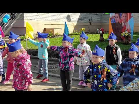 Видео: Флешмоб 9 Мая 2019