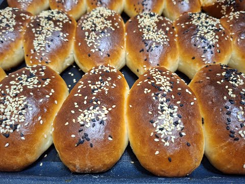 Видео: Пирожки с капустой, тесто как пух.