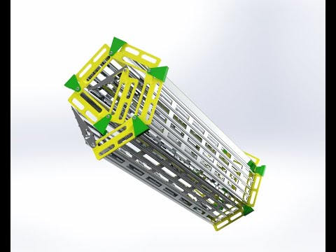 Видео: Рулонный пандус РОЛЛО от РЕТАЙЛ
