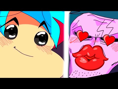 Видео: ЛЮБОВЬ БОЙФРЕНДА И ПАПОЧКИ ! СБОРНИК Friday Night Funkin' АНИМАЦИЙ