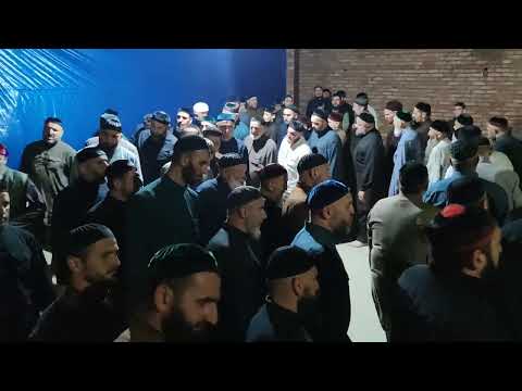 Видео: Зикр в Грозном (Салауддин т1ер саг1а) 27 августа 2025 г.