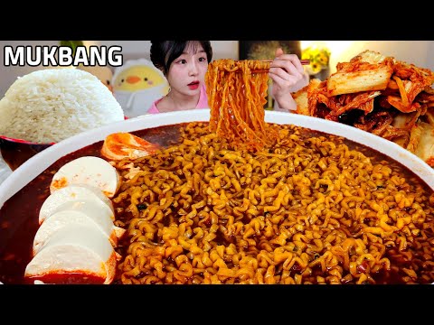 Видео: ASMR Мягкий тофу + 8 упаковок корейской острой лапши с рисом! 🔥 MUKBANG