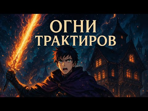 Видео: Мар Дэль Мар — Огни трактиров | Dark Fantasy Anime Power Metal AI Opera