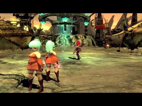 Видео: Кукла [Dragon Nest](HD)