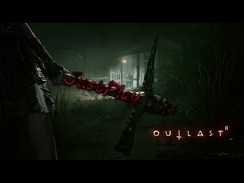 Видео: Прохождение: Outlast 2 - Demo [На русском языке]