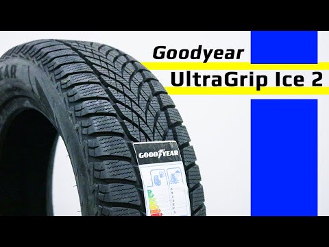 Видео: Goodyear UltraGrip Ice 2 – обзор