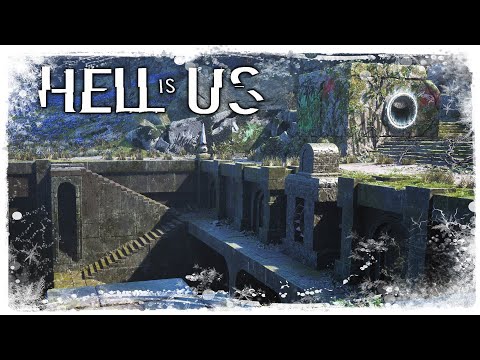Видео: Прохождение Hell Is Us - #5 - Озеро Сайнон
