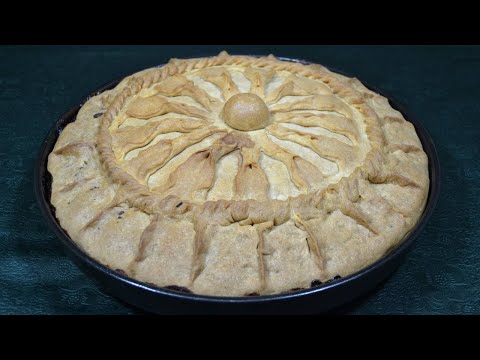 Видео: ПРАЗДНИЧНЫЙ ПИРОГ С МЯСОМ❤️ЗУР БЭЛИШ❤️ТАТАРСКАЯ КУХНЯ😍ПАЛЬЧИКИ ОБЛИЖЕШЬ