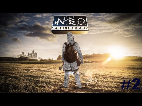 Видео: NEO Scavenger - опус 2 - Охота на догменов.