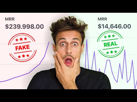 Видео: Я создал приложение за 24 часа и заработал 20 378 долларов на следующий день.