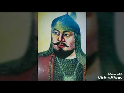 Видео: ДАРАБОЗ тарихи романы. 1-кітап 29