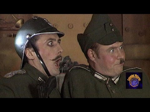 Видео: Каламбур. Железный Капут 50 / Calambur. Iron Kaput 50