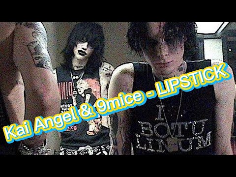 Видео: реакция на Kai Angel & 9mice - LIPSTICK