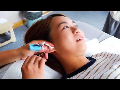 Видео: Китайская чистка ушей FULL VERSION