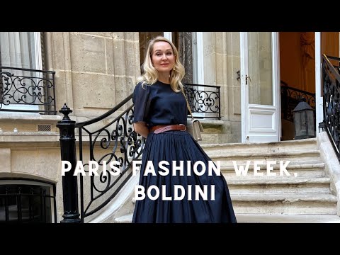 Видео: Париж. Гламур и Неделя моды, Выставка работ Болдини в Petit Palace .