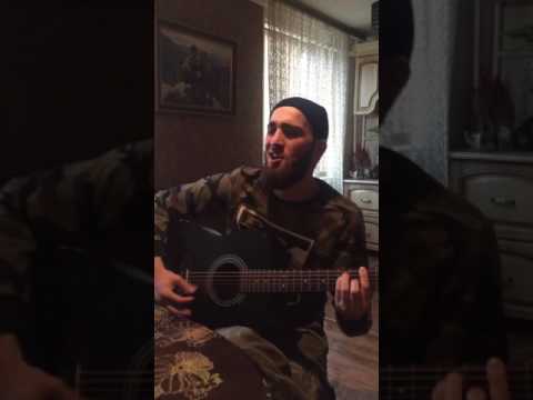 Видео: Зелимхан Темирсултанов, как то у меня в гостях. В сигаретном дыму.