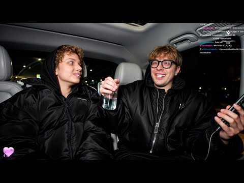 Видео: Егор Крид едет на концерт Lovv66! 🚗🎤 Отвечает на вопросы о Нюше, Зубареве и играет в '10 из 10'!
