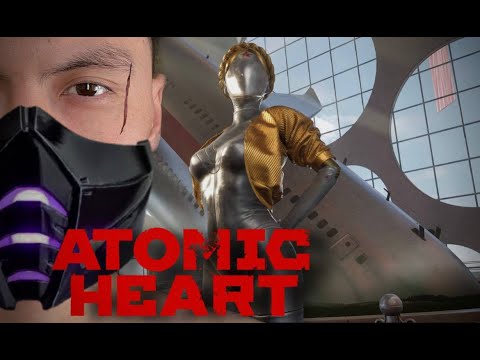 Видео: Темір қатын! - Atomic Heart  - Azamat Tursynbay