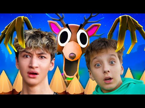 Видео: 99 ночей в лесу с ПРО! Сколько я выживу?