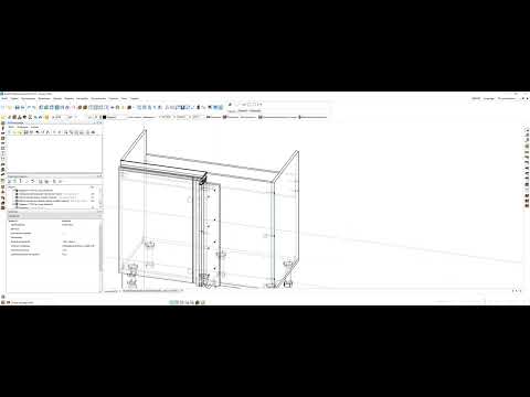 Видео: Кухонные модели НИЗ общие объяснения и стандартные параметры